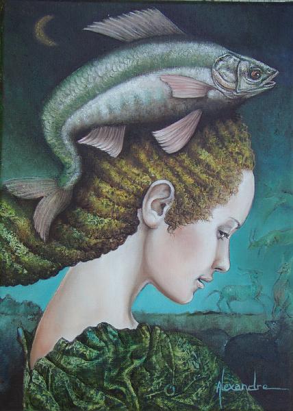 Le beret (vendu).jpg